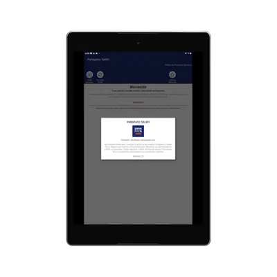 Panapass Saldo android App screenshot 2